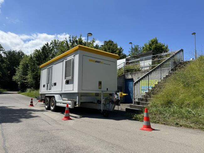"Micro Grid" Aarberg